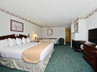 Best Western Sault Ste. Marie Rum bild