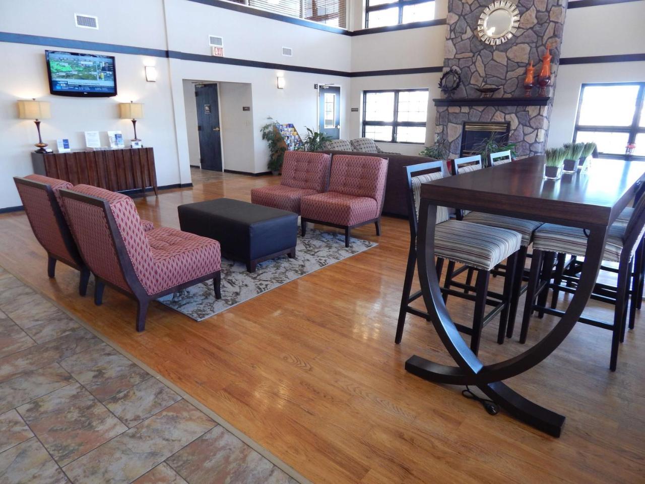 Best Western Sault Ste. Marie Exteriör bild