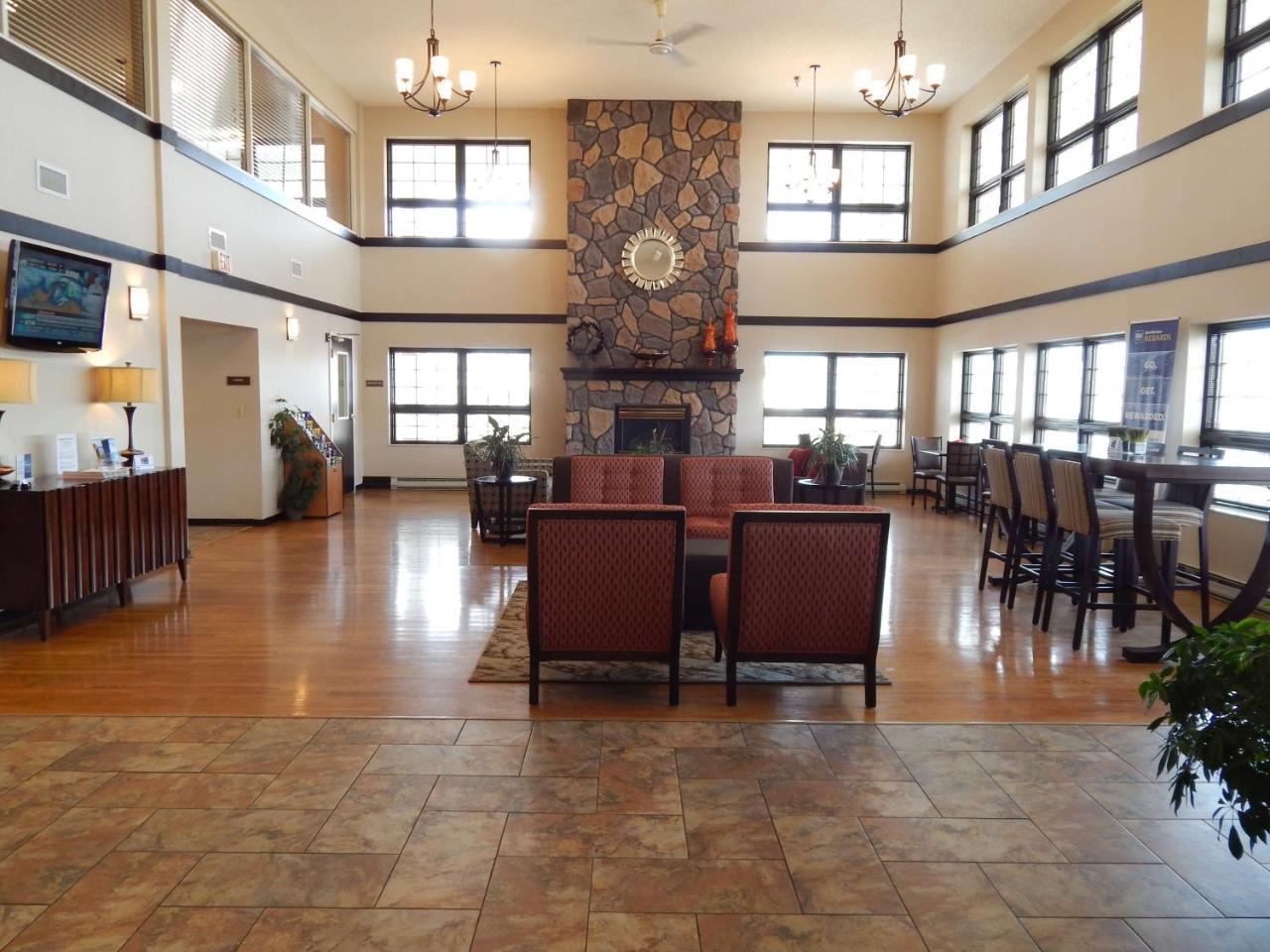 Best Western Sault Ste. Marie Exteriör bild