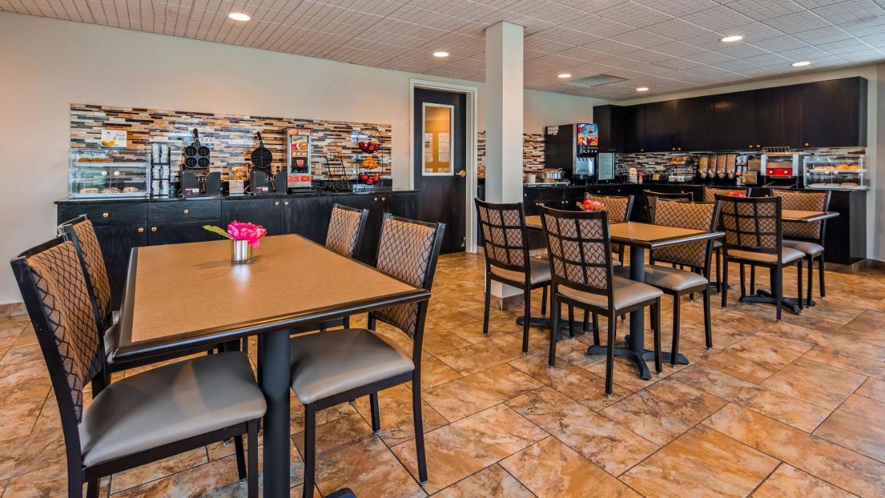 Best Western Sault Ste. Marie Exteriör bild