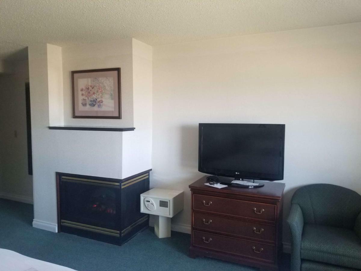 Best Western Sault Ste. Marie Exteriör bild